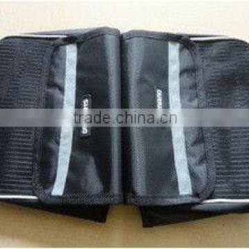 bicycle saddle bag/mountain polyester bicycle bag