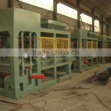 Brick machine burn-free brick Machine QTJ6-15