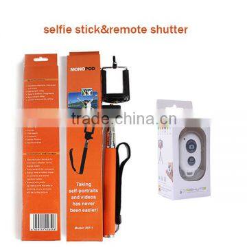 Z07-1 2014 New Arrival Wireless Mobile Phone Selfie Stick photo-2