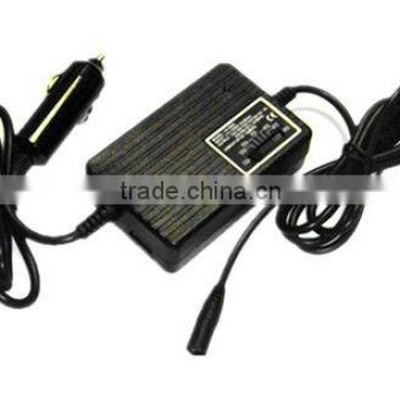 Universal laptop car charge(80w with usb port)