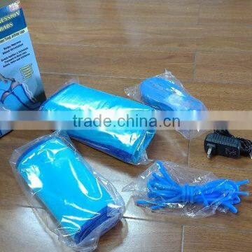 Portable Air Pressure Leg Massager Inflatable Foot Massage Quality Choice photo-2