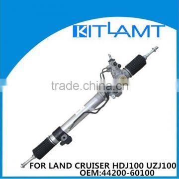 Hydraulic Steering Rack For Toyota Land Cruiser Hdj100 Uzj100 OEM:44200-60100