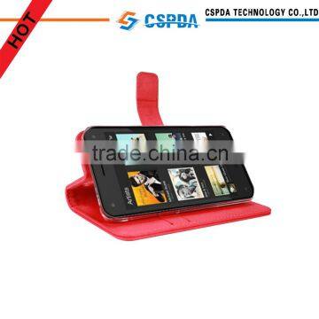 Mobile Phone Leather Case for Amazon Fire Phone
