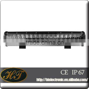 CE RoHS IP68 4d led working light bar 180w