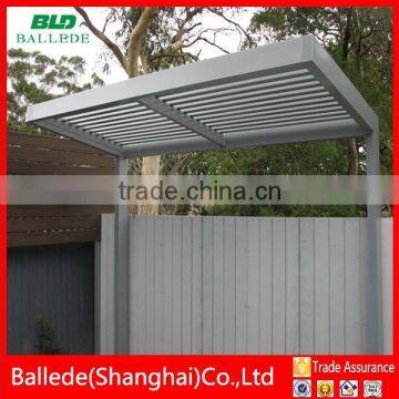 Aluminum Awning and Louver photo-4