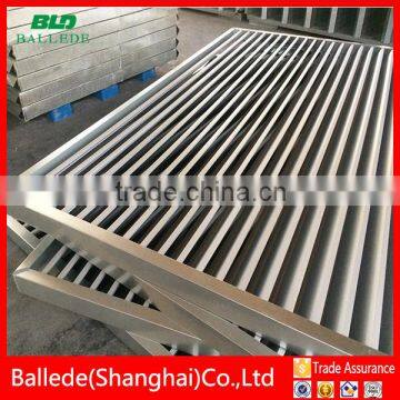 Metal Window Louver Shutters photo-5