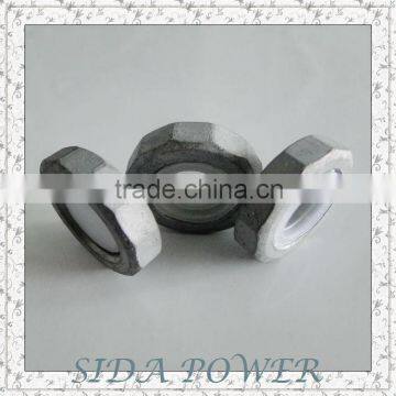 Fasteners Manufacture Security Nut Auto Lock Nut Spiral Lock Nut photo-3