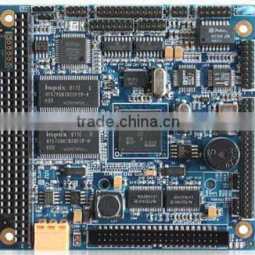 Universal remote control single-board computer AT91SAM9263