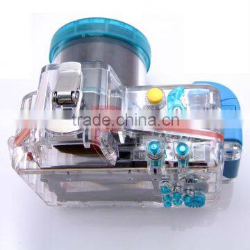 Underwater Housing Diving Digital Camera Case Waterproof Diving Camera Case for SonyNex5 Camera photo-5