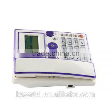 New Arrival Wireless Telephone Set Caller id Phone photo-4