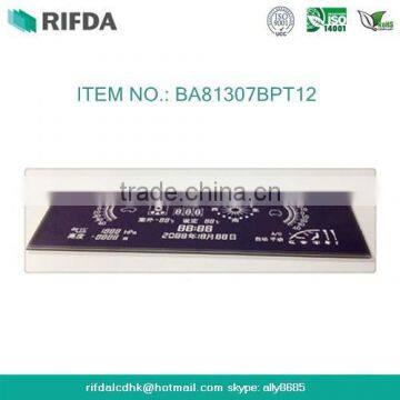 Hot Sale Car Lcd Monitor Panel Mono Stn Lcd Module