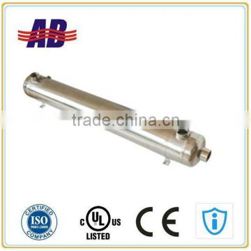 CE Approved Stainless steel Hydraulic Oil Cooler