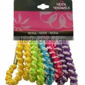 10 PCS FASHION ELASTIC HAIR BAND