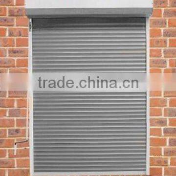 Auto & Maunal Slinding Louver