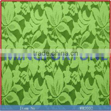 dongguan wholesale fabric china jacquard elastic fabric for garment/wide jacquard elastic webbing