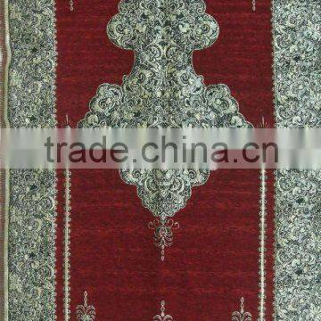 chenille mosque praying carpet XN-008