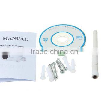 High Quality 4CH Varifocal H.264 IP Camera NVR photo-5