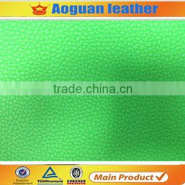 2.0mm China wholesale price high grade pu leather man shoe leather material