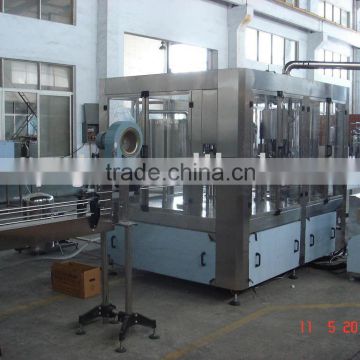 mineral water fruit juice filling machine