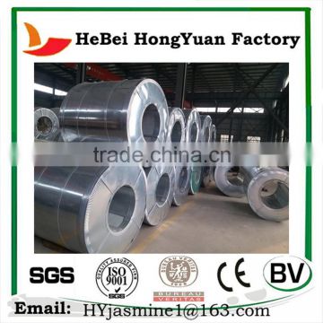 Q195 Regular Spangle High Strength Galvanized Steel Strip Coil