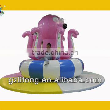 Indoor Playground Electronic Equipment 7-2a