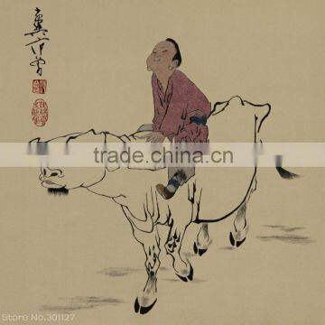 China classic embroidery art painting
