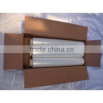 Plastic stretch film, plastic pallet stretch film, protective stretch film,clear plastic protective film