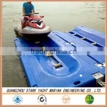Plastic Pontoon Dry Dock Double System photo-5