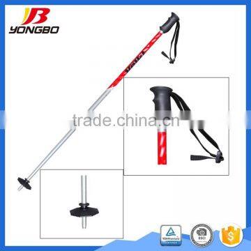ski pole tube