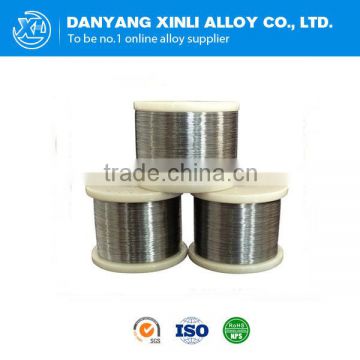 china manufacturer Cr20Ni80 electric heating wire