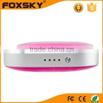 High Quality Solar Power Bank 20000mah OEM Wholesale Power Bank photo-3