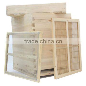 plastic beehive frame beehive box/bee box for apiculture plastic beehive frame