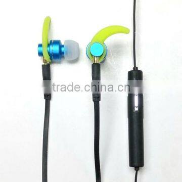 2015 Hot New BT-880 Blue Sport Stereo Handsfree V4.1 Bluetooth Earphone