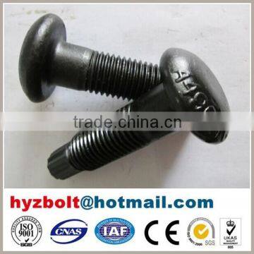 alloy steel stud bolt for steel decking 8.8s 10.9s