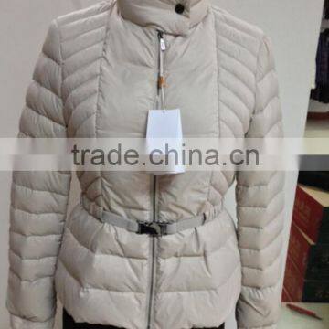 ladies' hot sell down jackets