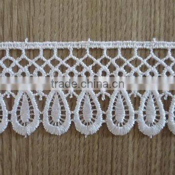 Top quality african dry lace chemical lace designs