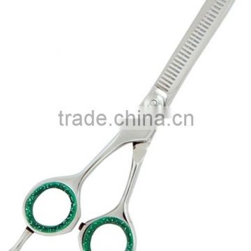 2016 sale offer Barber scissors & Thinning Scissor pair LAZER PRINT