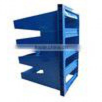 Hot Sell Panel Compact Pocket Filter Plastic Frame photo-2