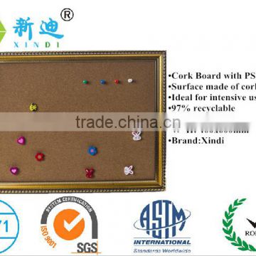 indoor cork board memo boards 40*60cm