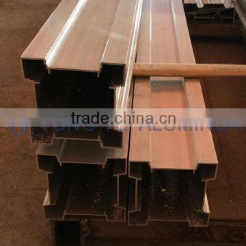 aluminium profile for machine