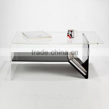 Superior Quality Acrylic Home Dining Room Table