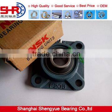 Cheap ball bearing units factory China pillow block bearing ucf205