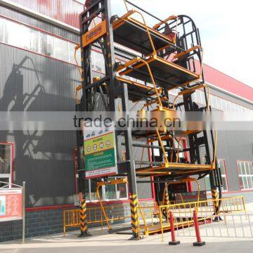 12 Vehicles Rotary Automated Parking System photo-6