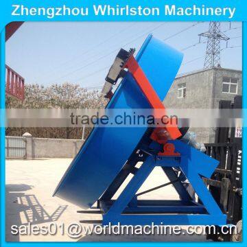 organic fertilizer granulator/fertilizer granulating machine/round ball fertilizer machine