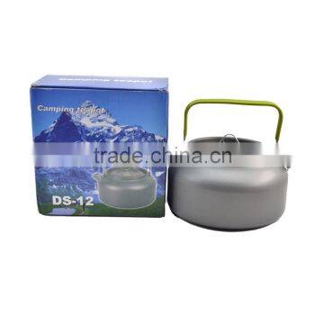 2016 new design 1.2 L & 0.8 L outdoor camping hiking tea pot portable lightweight camping equipment for sale                        
                                                                                Supplier's Choice