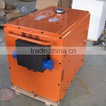 1500rpm power 5.5kva silent diesel generator set in stock