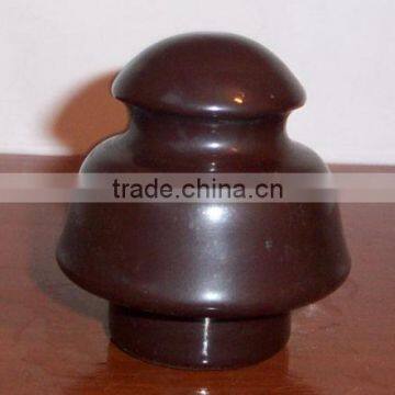 high voltage pin porcelain insulator DIN2