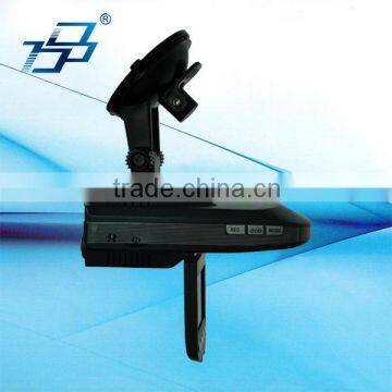 720P DVR With GPS Radar Detector in Super Wide Bandwidth photo-2