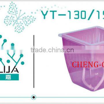 perfect plastic flower pot