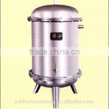 Sand Bar Water Filter, Model: F106, Flow: 1T/h, Sand Bar Nos.: 12